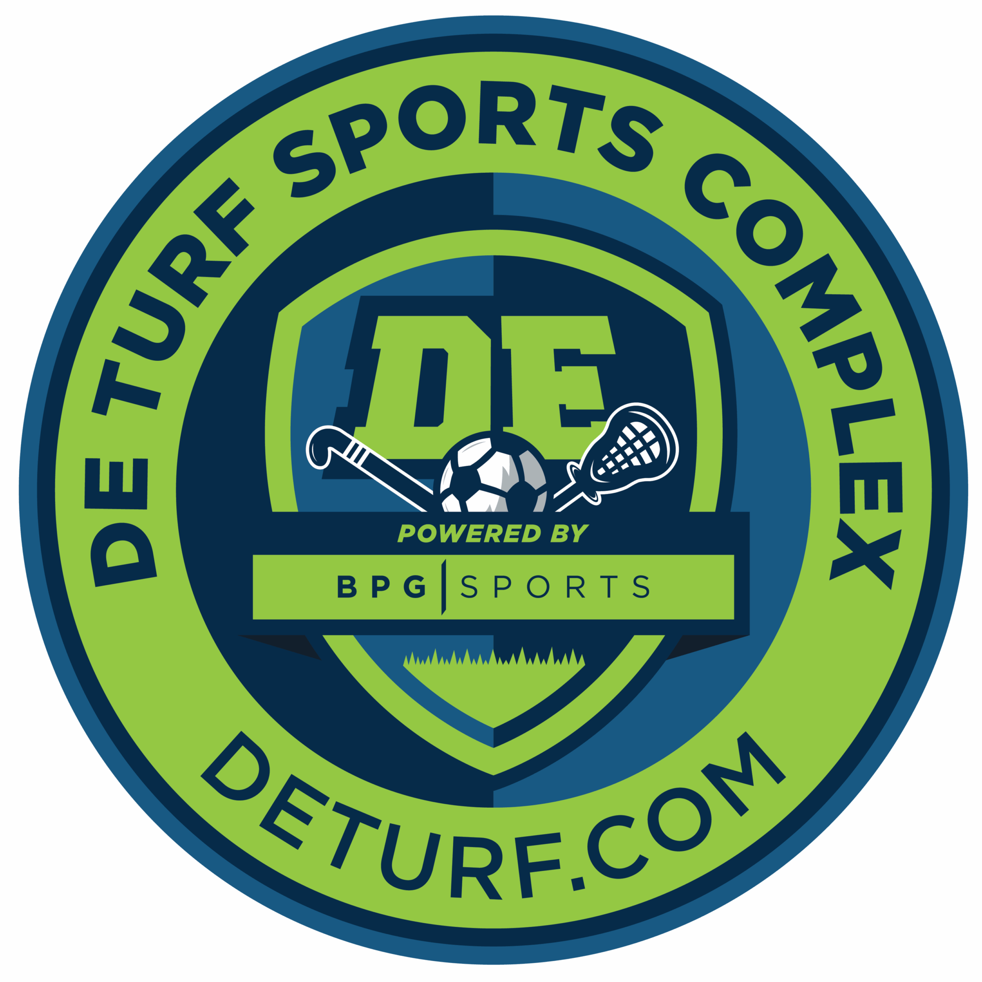 DE Turf Circle Full Color